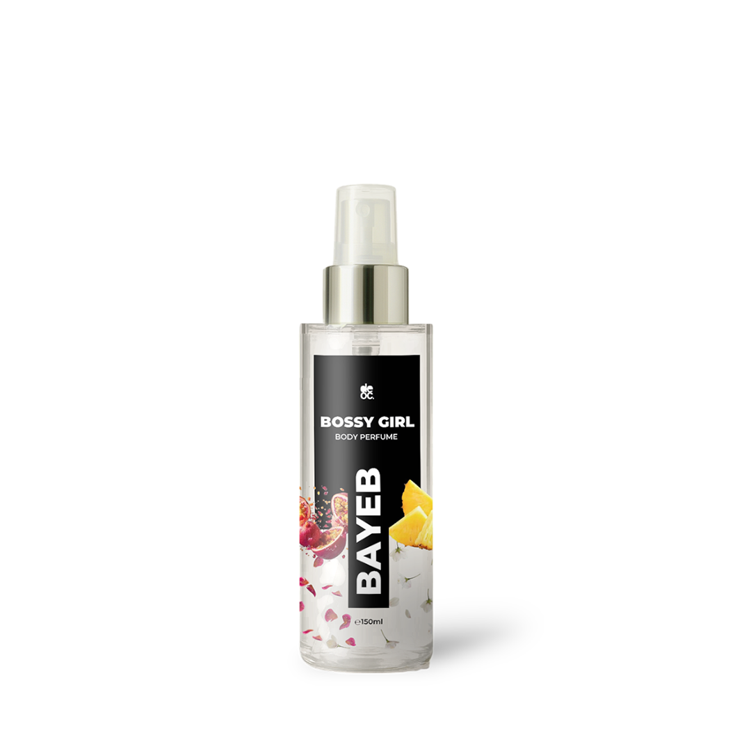 Bossy Girl Body Perfume