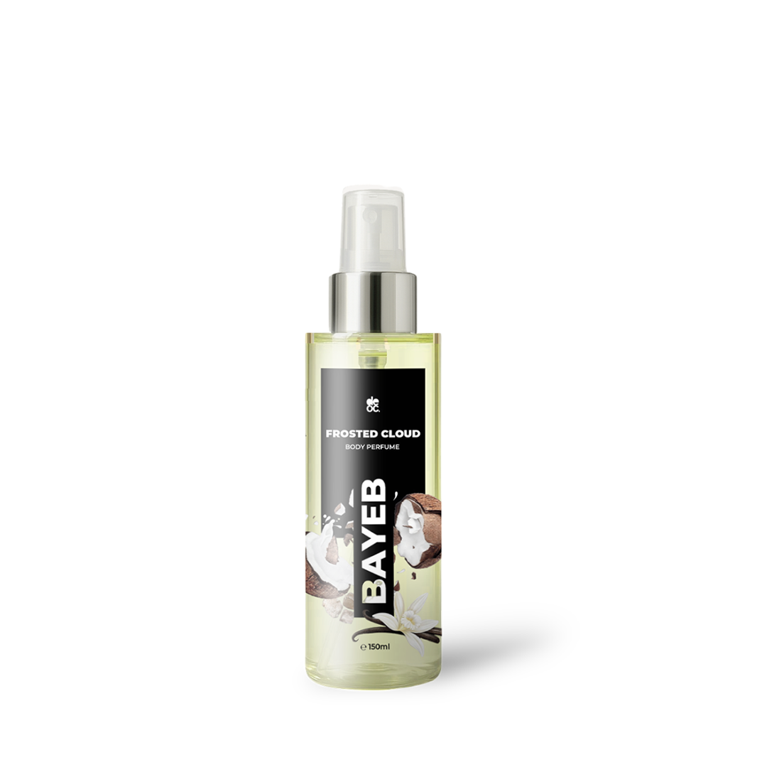 Frosted Cloud Body Perfume