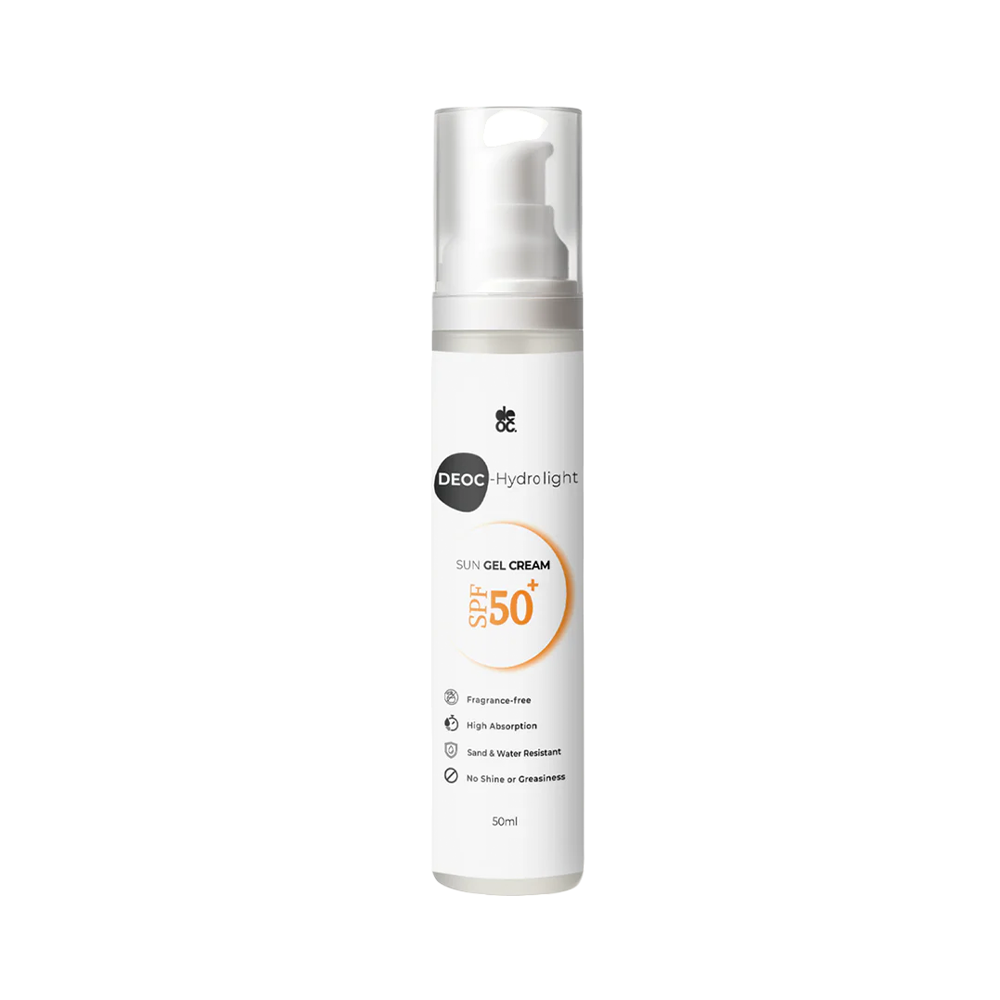 Hydrolight Sun Gel Cream SPF 50+