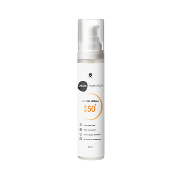 Hydrolight Sun Gel Cream SPF 50+
