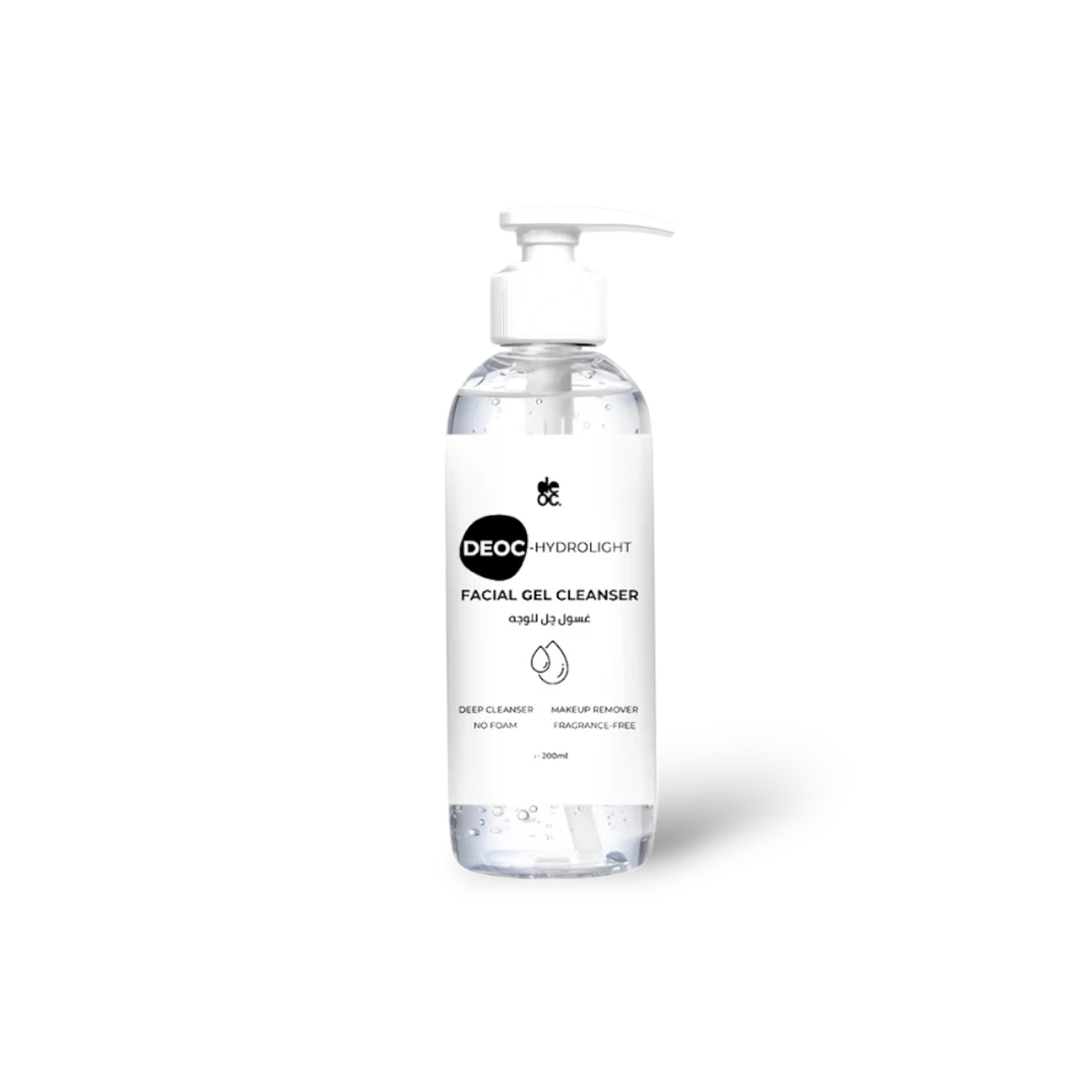 Hydrolight Facial Gel Cleanser