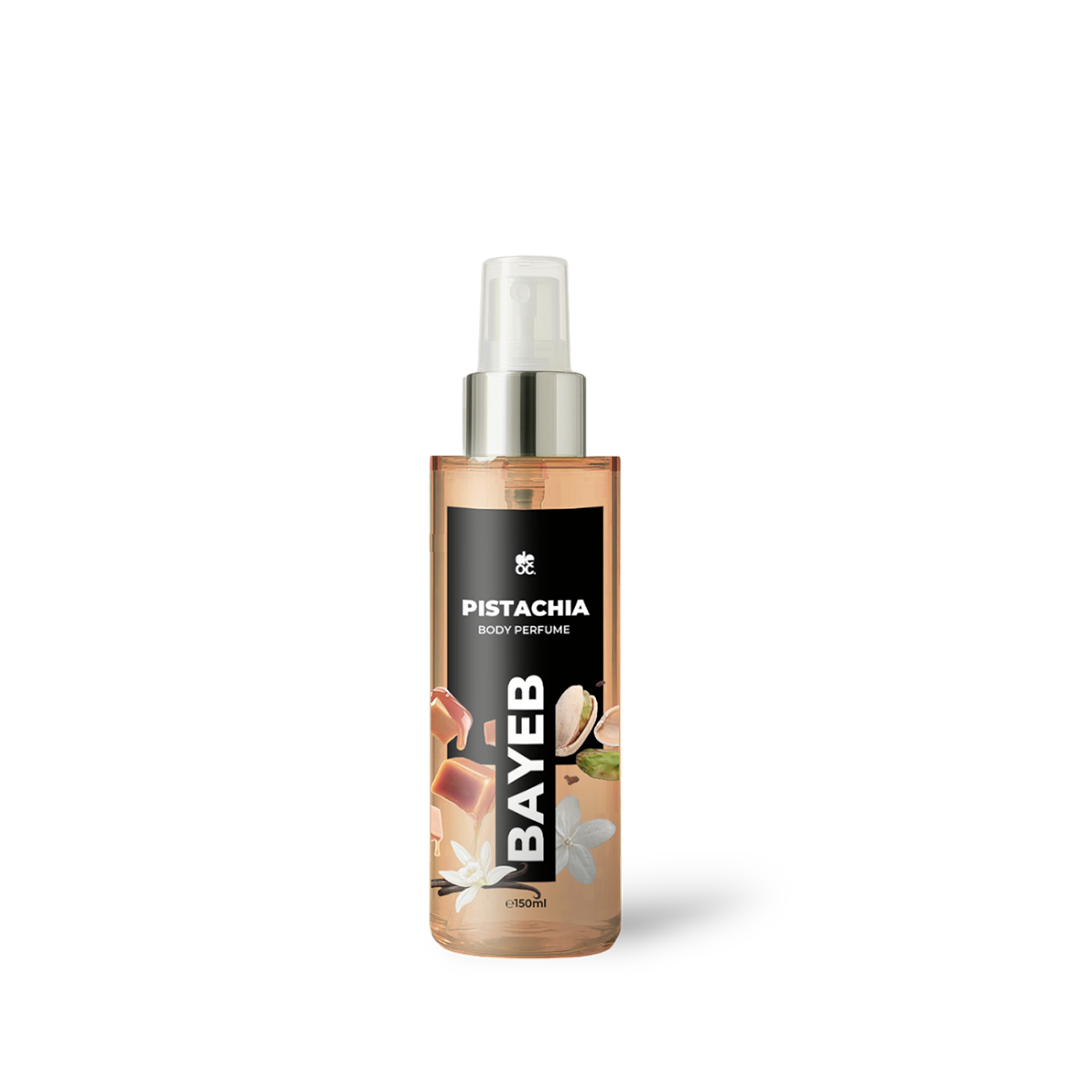 Pistachia Body Perfume