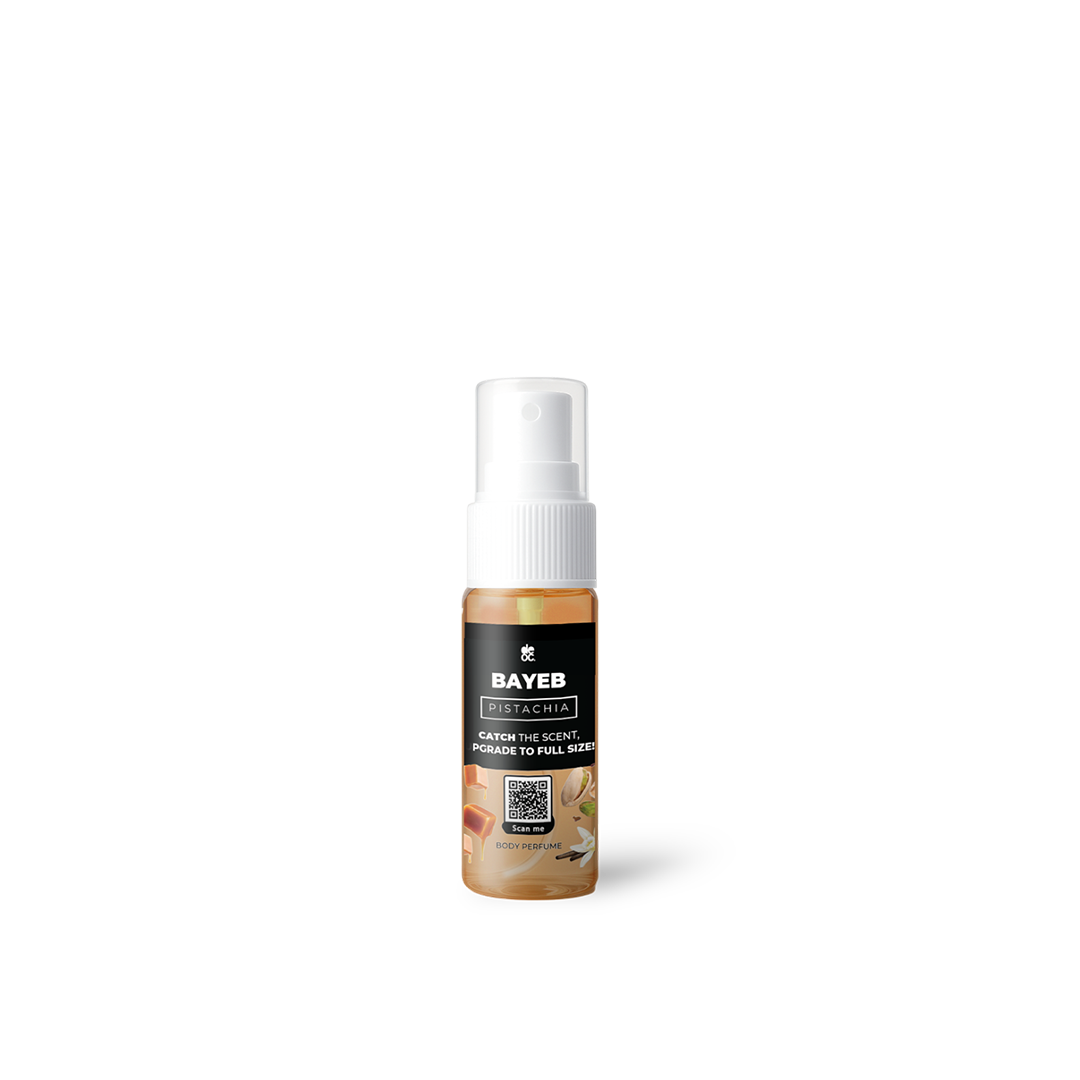 Pistachia Body Perfume