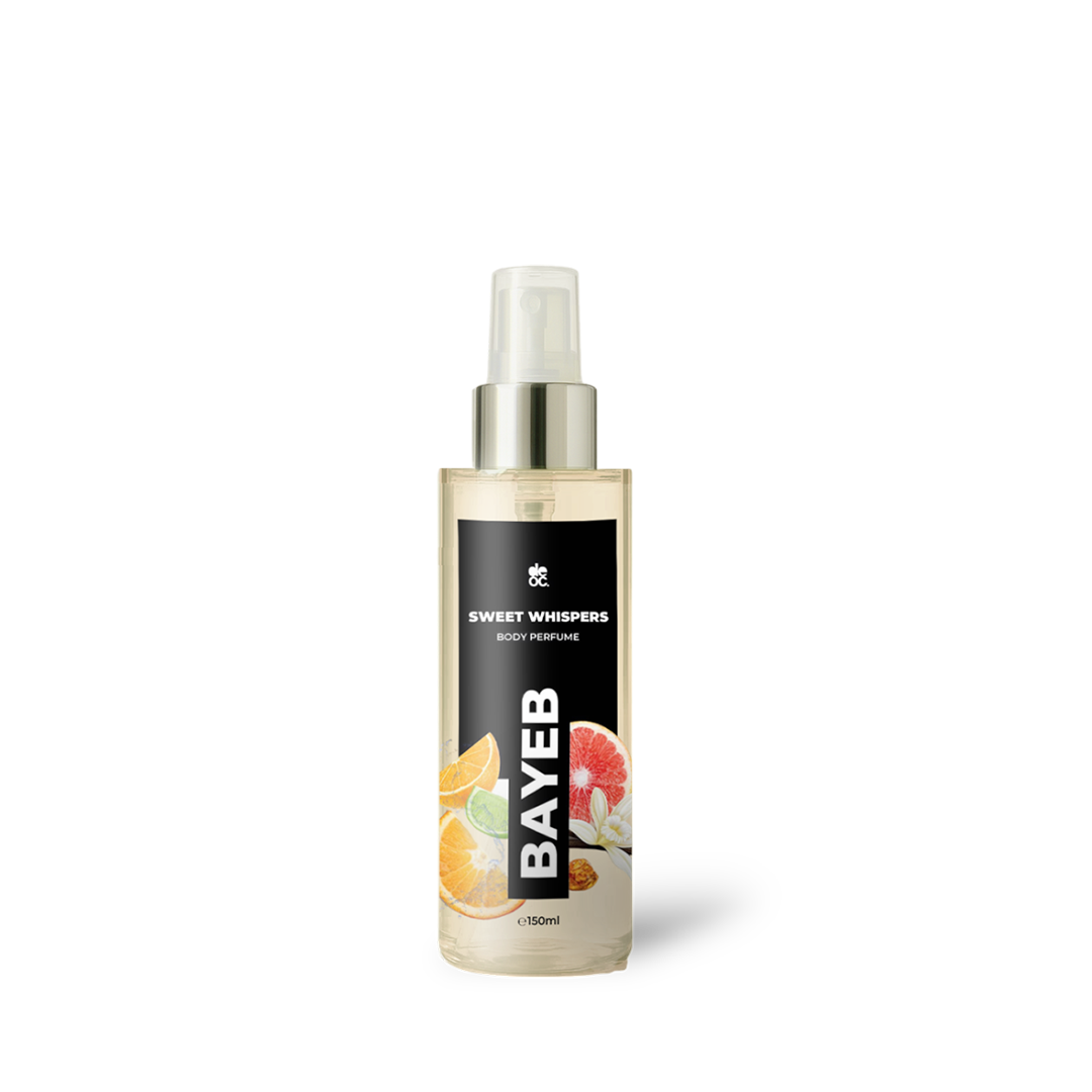 Sweet Whispers Body Perfume