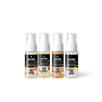 Travel Size Splashes Set