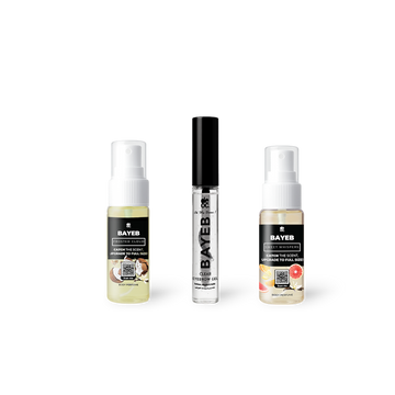 Brows & Scent Set