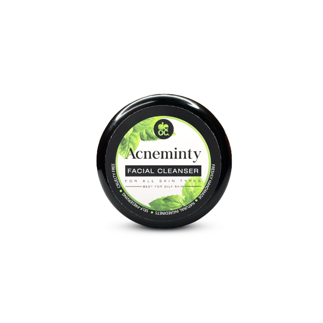Acneminty Facial Cleanser
