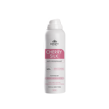 Deodorant Spray Anti-Perspirant - Cherry Silk