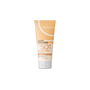 Acti-Solaire Melting Cream - Light Tinted