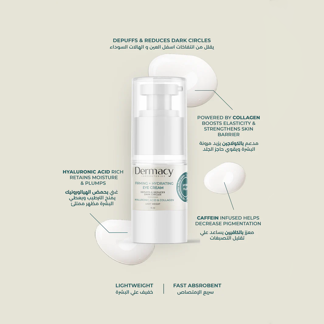 Firming & Hydrating Eye Cream