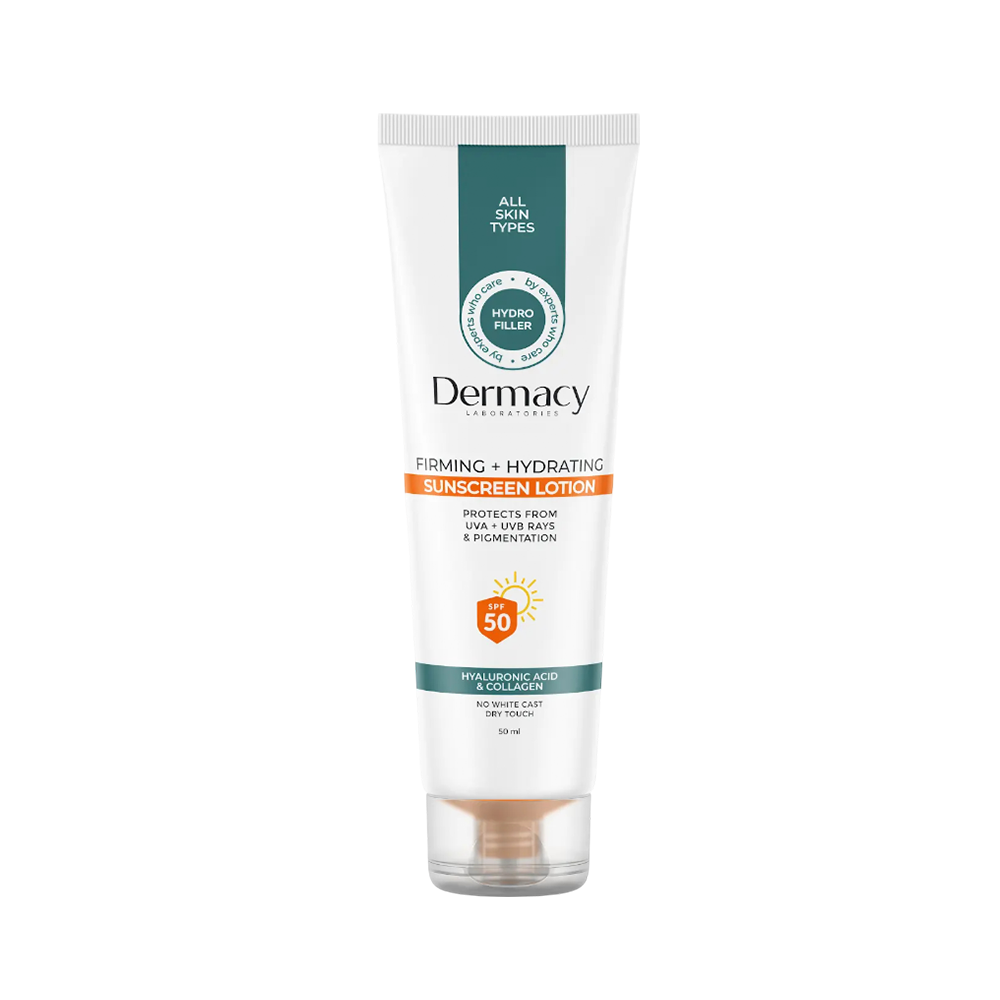 Firming Sunscreen Lotion SPF50
