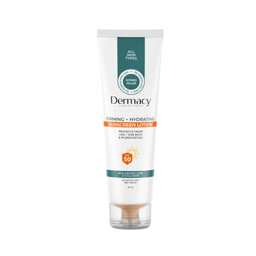 Firming Sunscreen Lotion SPF50