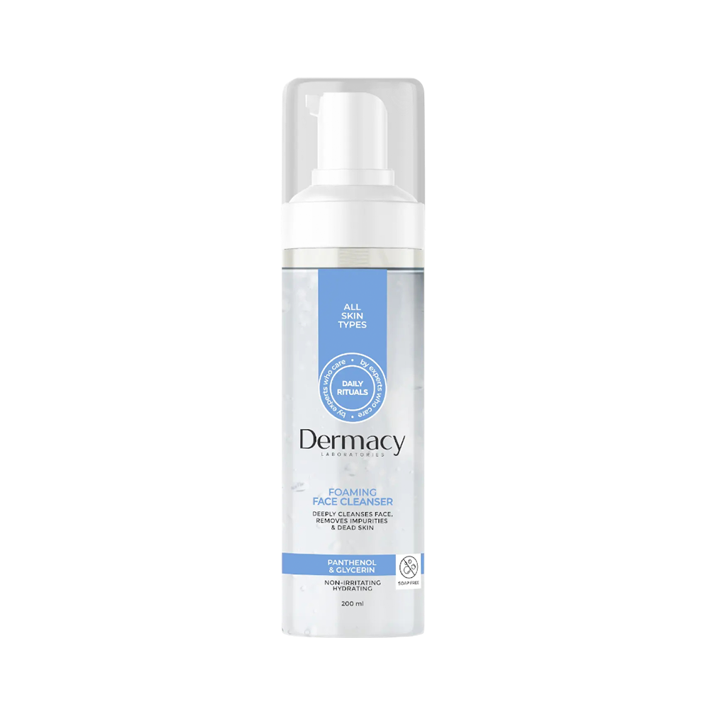 Foaming Face Cleanser