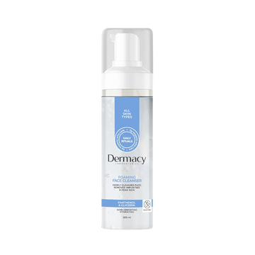 Foaming Face Cleanser