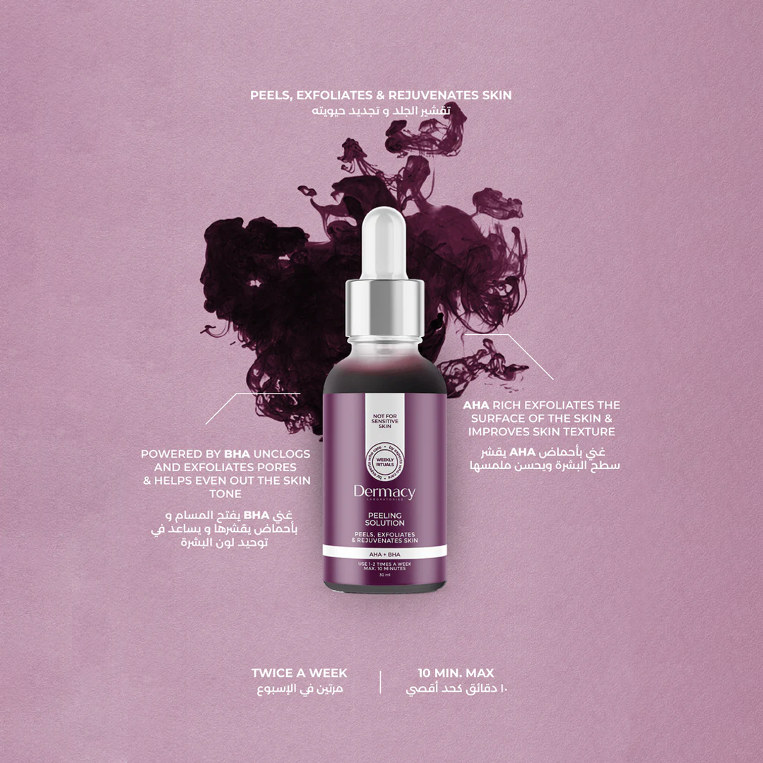 Peeling Solution AHA + BHA