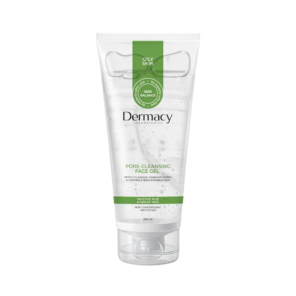 Pore-Cleansing Face Gel