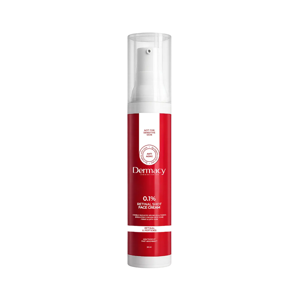Retinal Shot Face Cream