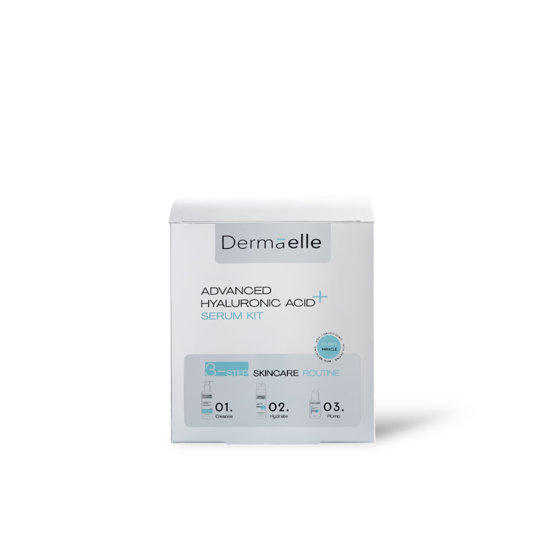Advanced Hyaluronic Acid Kit