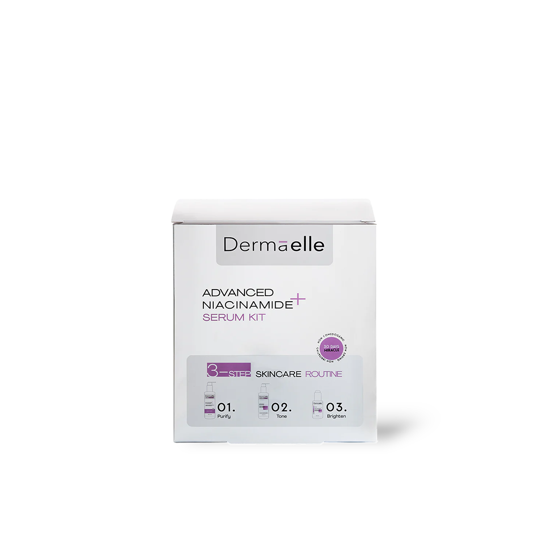 Advanced Niacinamide Kit