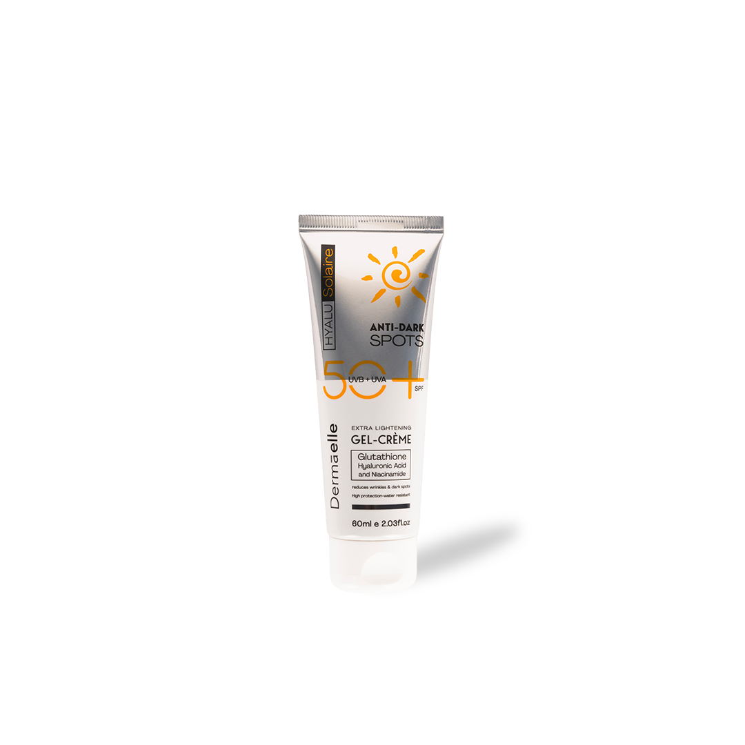 Hyalu-Solaire SPF 50 Anti Dark Spots Gel Cream
