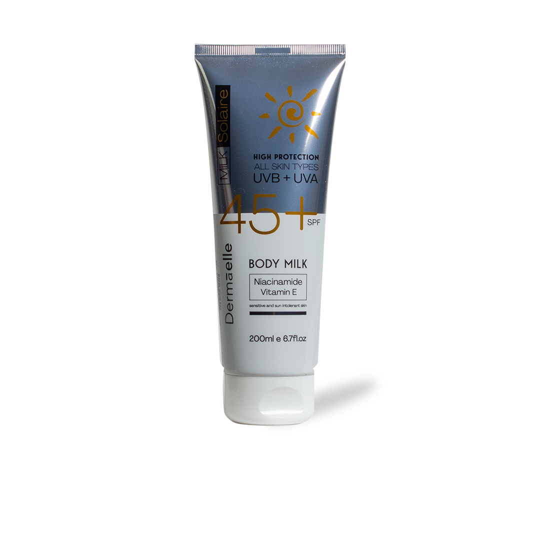 Milk-Solaire SPF 45 Body Milk