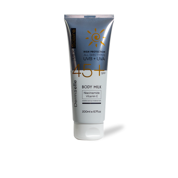 Milk-Solaire SPF 45 Body Milk