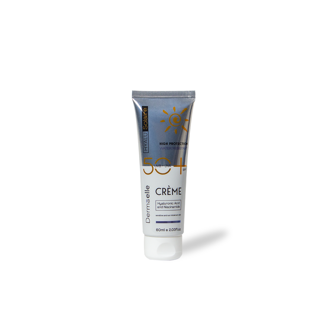 Hyalu-Solaire SPF 50 Cream