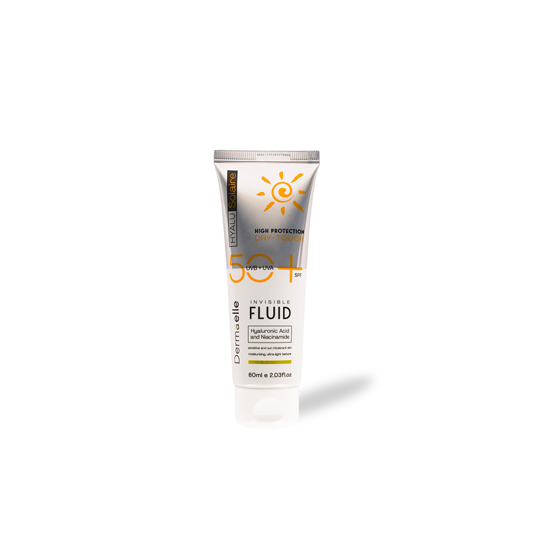 Hyalu-Solaire SPF 50 Invisible Fluid