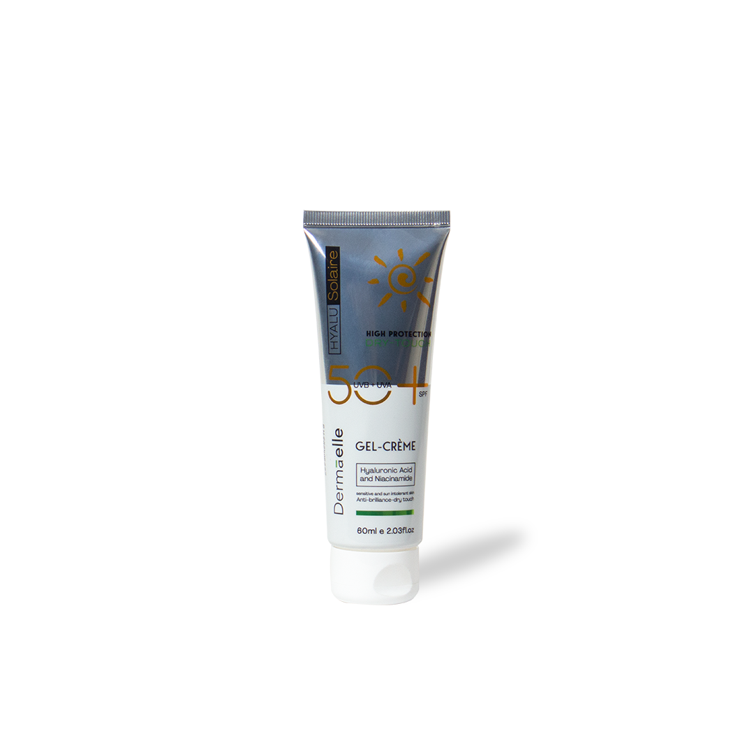 Hyalu-Solaire SPF 50 Gel Cream