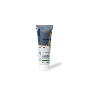 Hyalu-Solaire SPF 50 Gel Cream