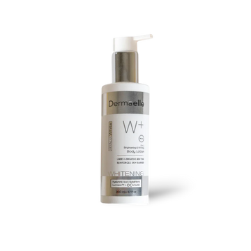 HyaluWhite Brightening and Firming Body Lotion