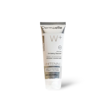 HyaluWhite All-in-One Exfoliating Cleanser