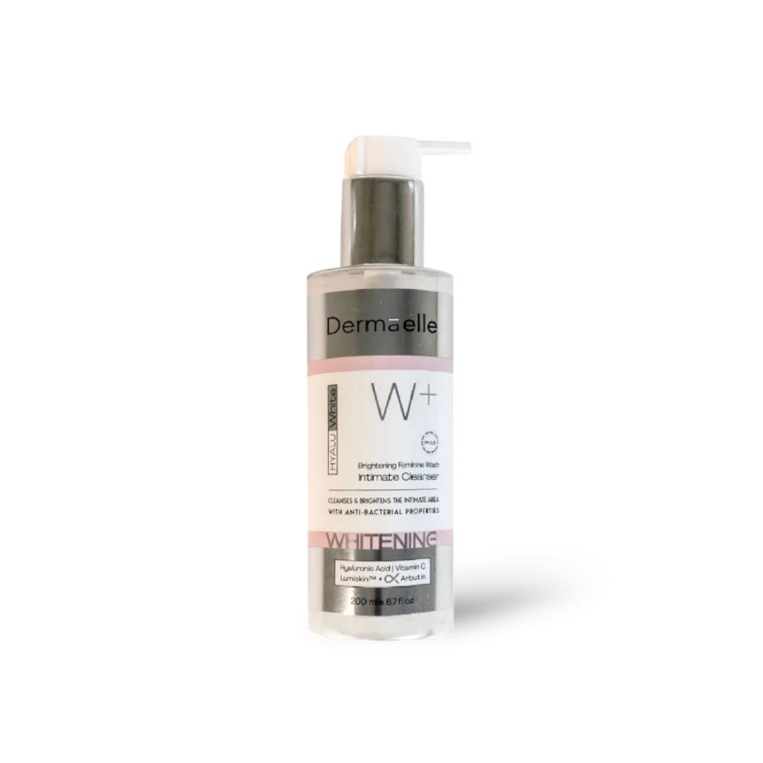 HyaluWhite Brightening Feminine Wash