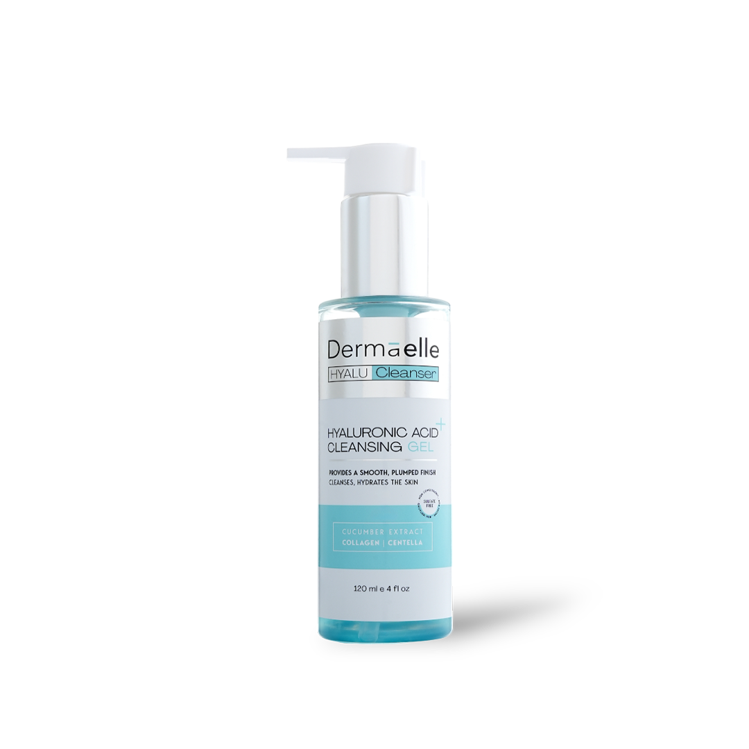 Hyaluronic Acid Cleansing Gel