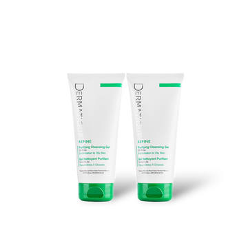 Purifying Cleansing Gel Set