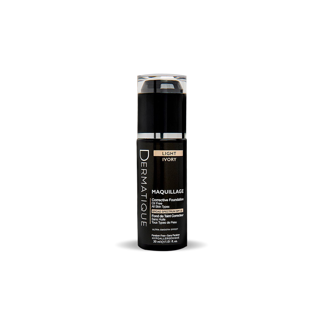 Corrective Foundation Light-Ivory