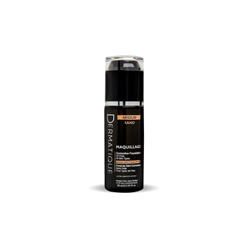 Corrective Foundation Medium-Sand