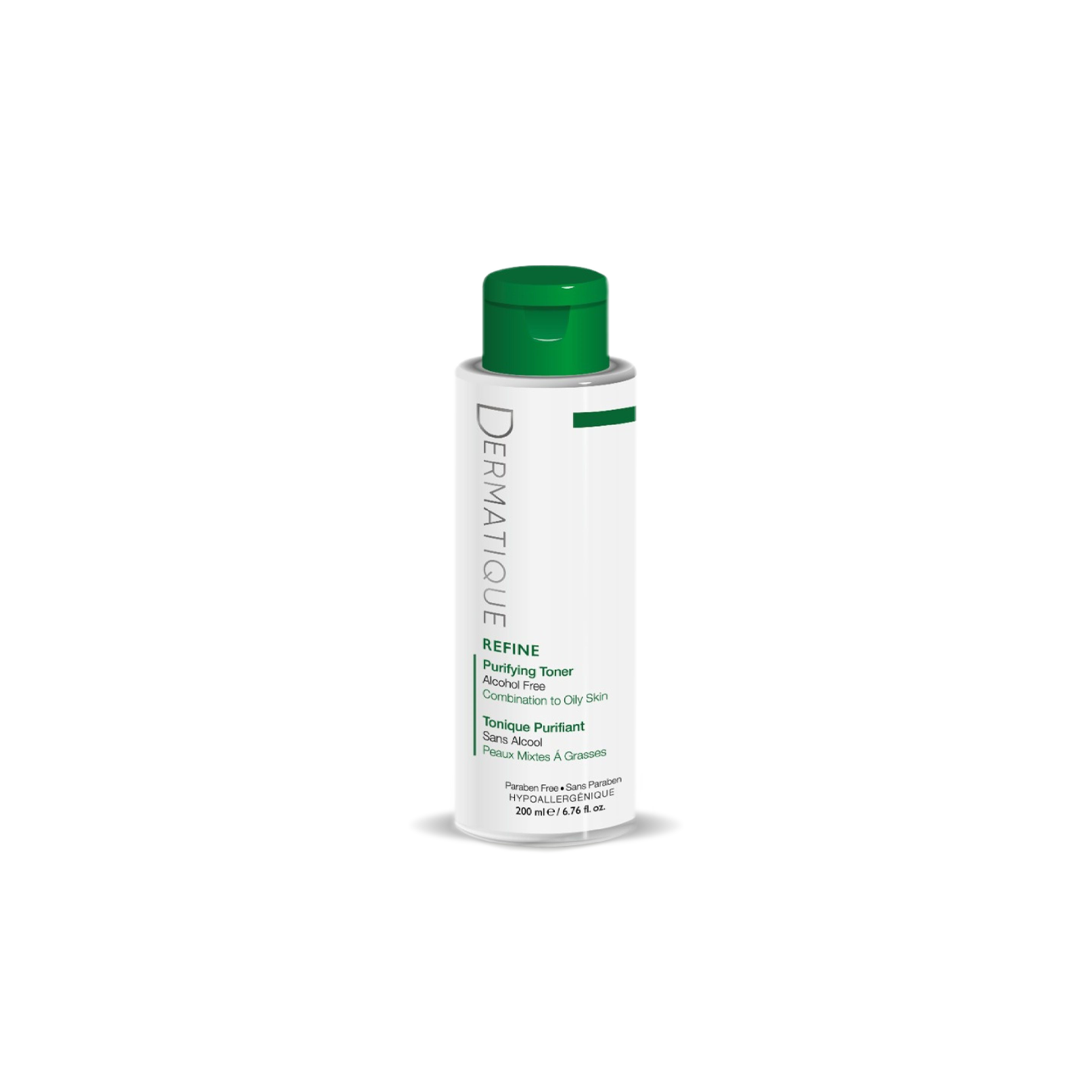 Purifying Toner
