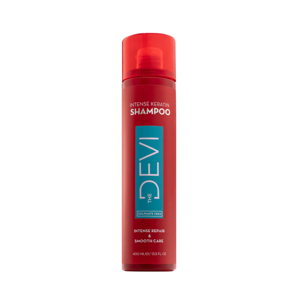 Intense Keratin Shampoo