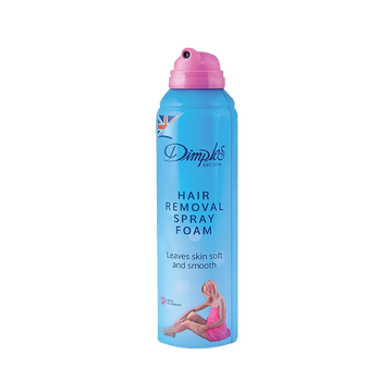 Hair Removal Spray Foam - Rose