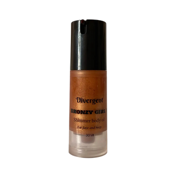 Bronzy Shimmer Oil