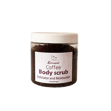 Coffee Body Scrub