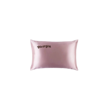 Lavender Satin Pillowcase
