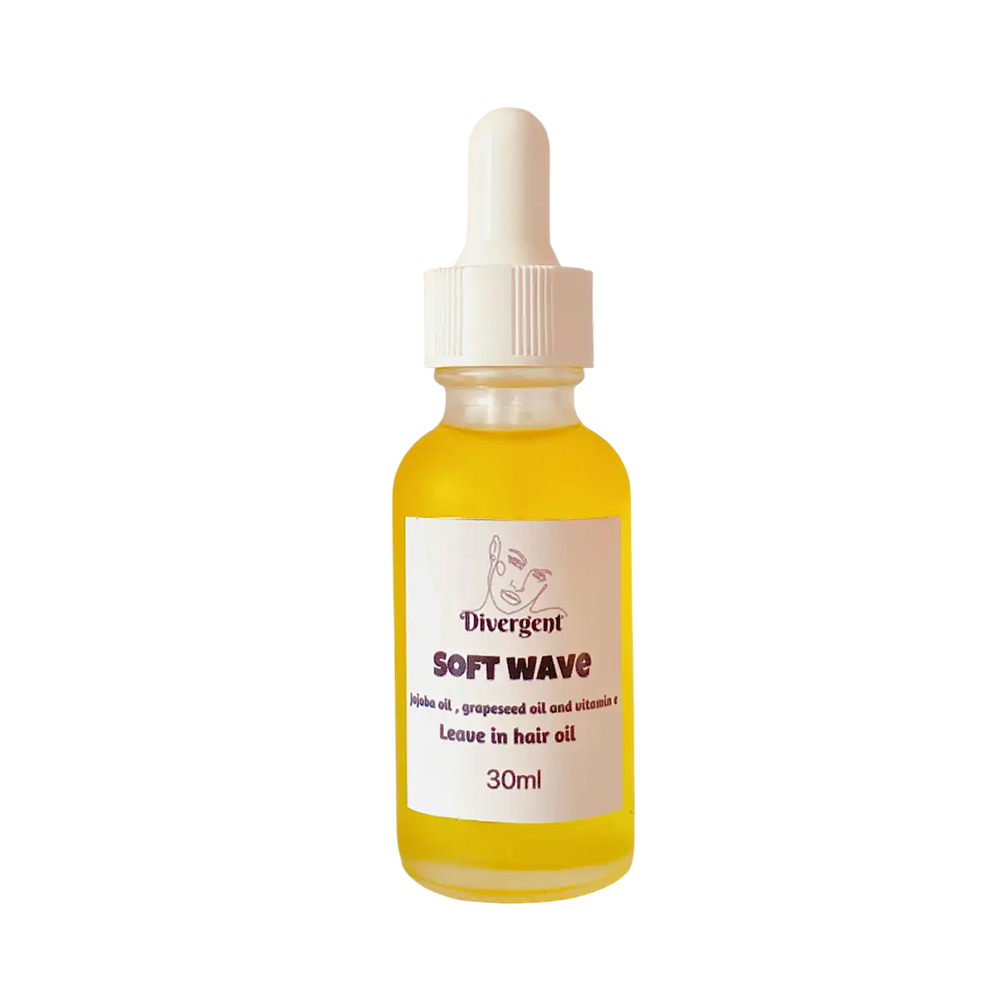 Soft Wave Oil Blend
