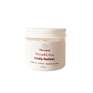 Urea Body Butter