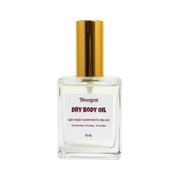 Vanilla Dry Oil