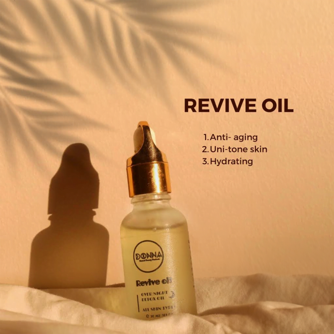 Revive Oil