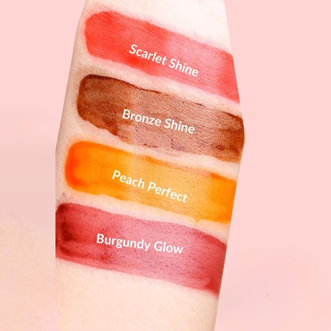 Lip & Cheek Tint