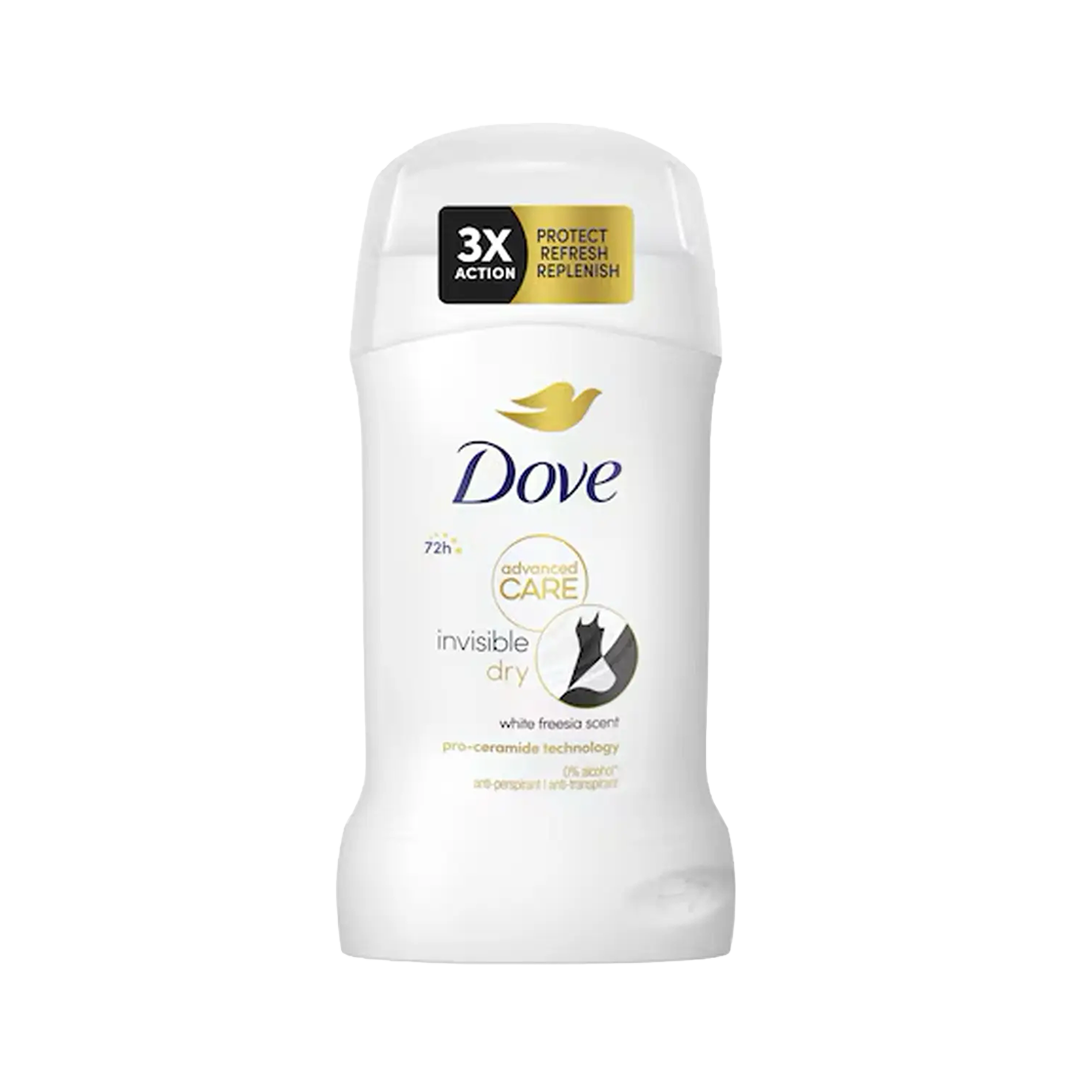 Invisible Dry Antiperspirant Stick