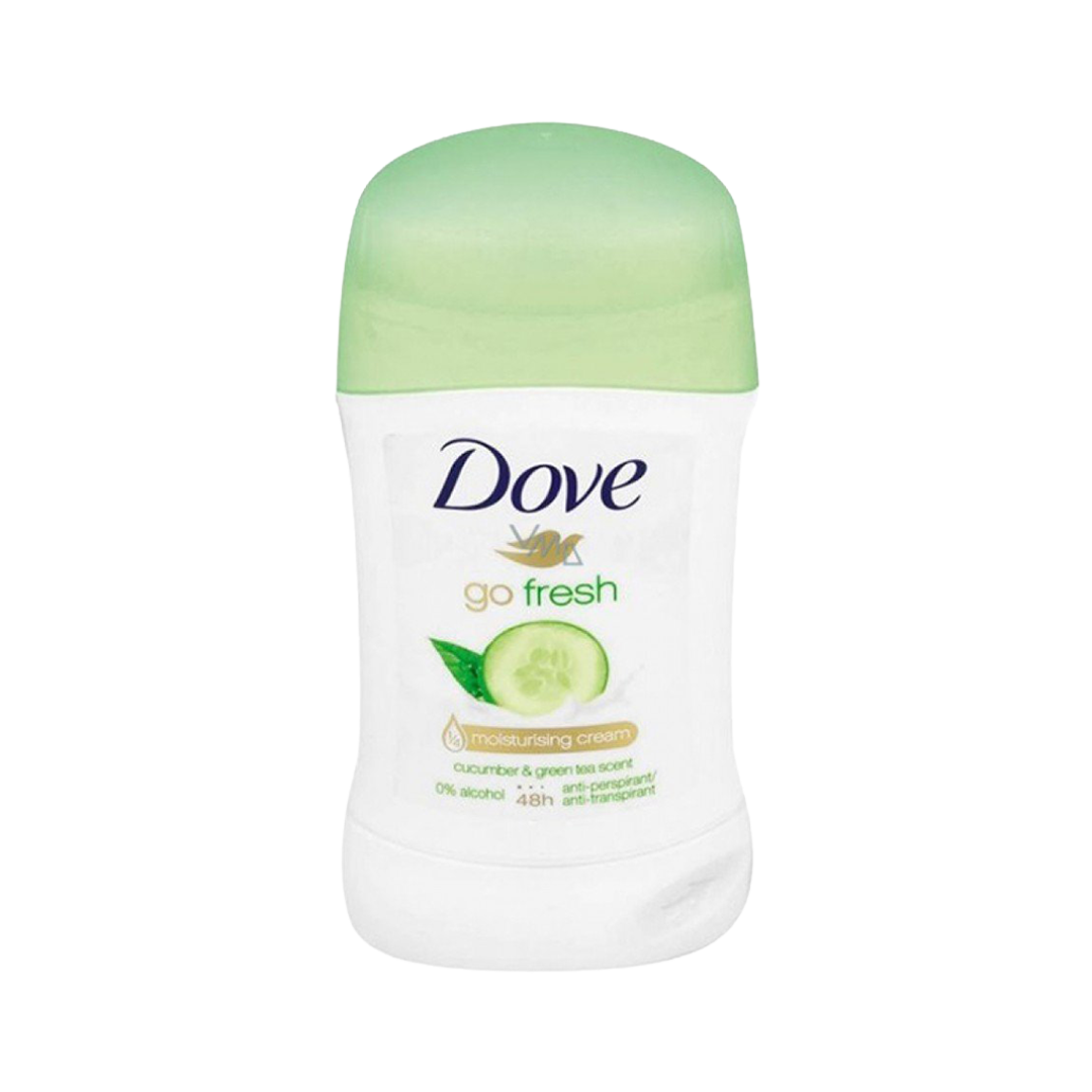 Go Fresh Cucumber & Green Tea Antiperspirant Deodorant Stick